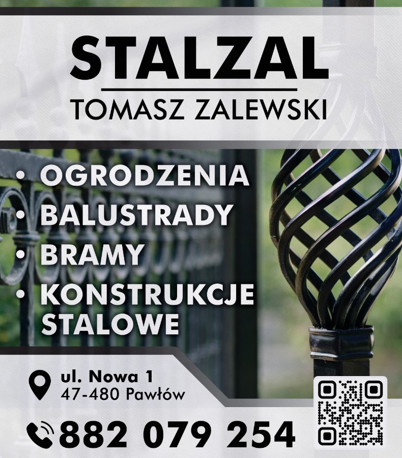 balustrady RACIBÓRZ